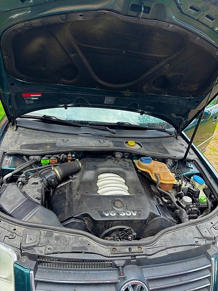 Volkswagen Passat 6 of 7