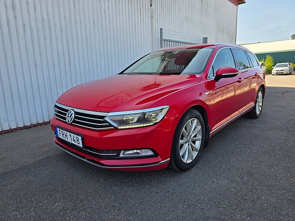 Volkswagen Passat 8 of 15
