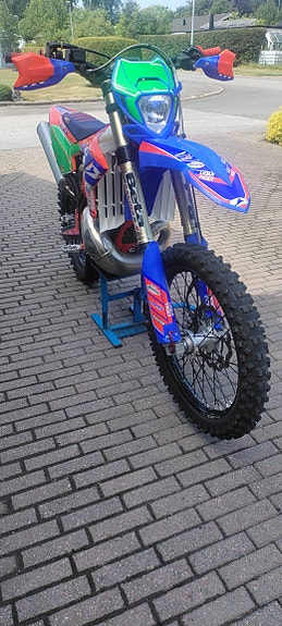 Beta 250 Racing 3 of 4