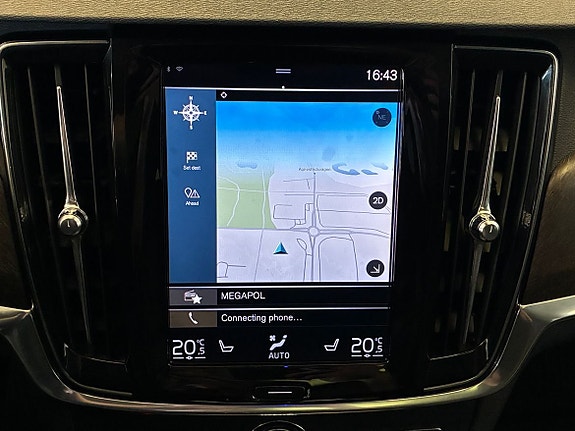 Volvo V90 Cross Country 20 of 23