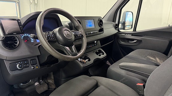 Mercedes-Benz Sprinter 316 6 of 8