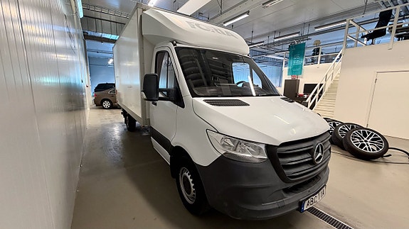 Mercedes-Benz Sprinter 316 2 of 8