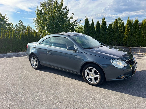 Volkswagen Eos 4 of 7