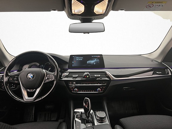 BMW 520d 24 of 30