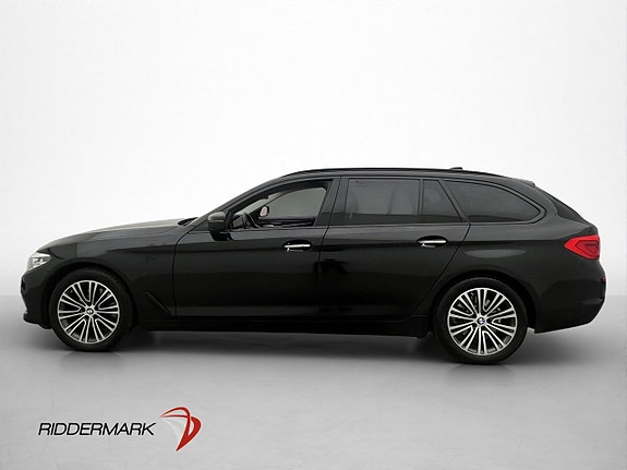 BMW 520d 4 of 30