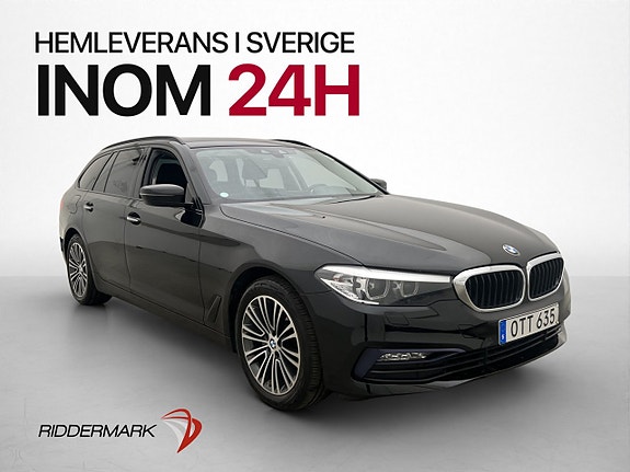 BMW 520d 3 of 30