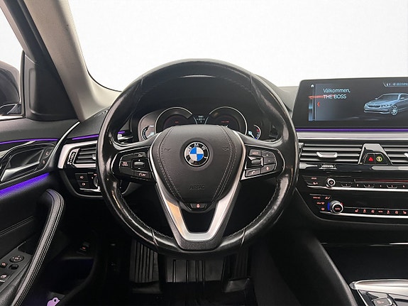 BMW 520d 12 of 30
