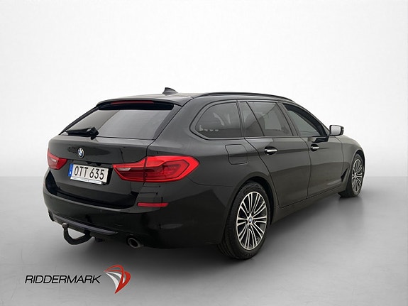 BMW 520d 8 of 30