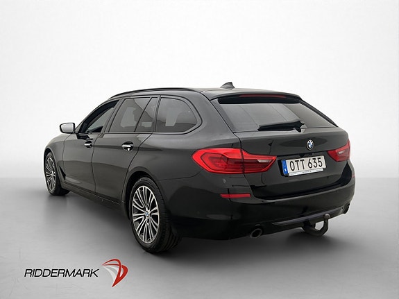 BMW 520d 5 of 30