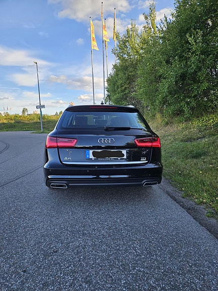 Audi A6 4 of 15
