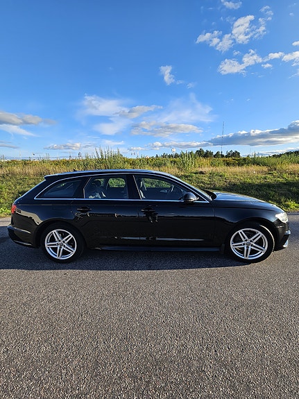 Audi A6 2 of 15