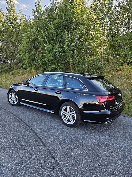 Audi A6 3 of 15