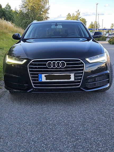 Audi A6 6 of 15