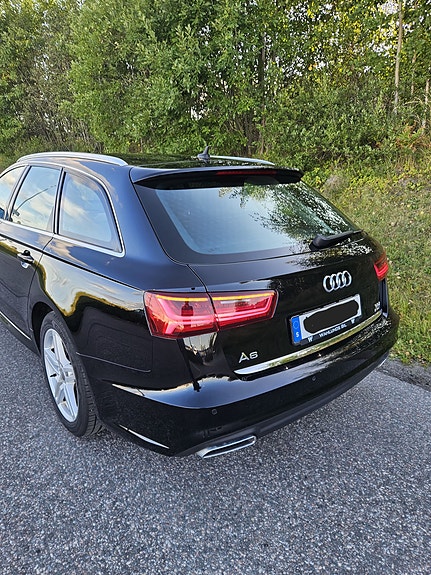 Audi A6 5 of 15