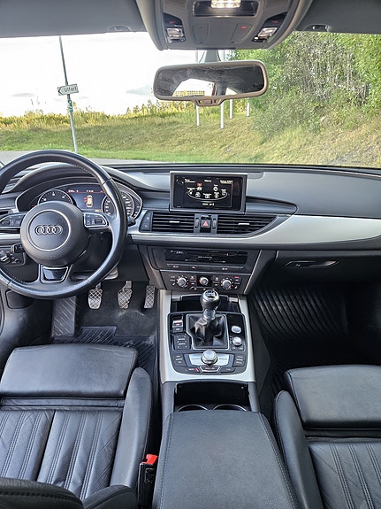 Audi A6 9 of 15