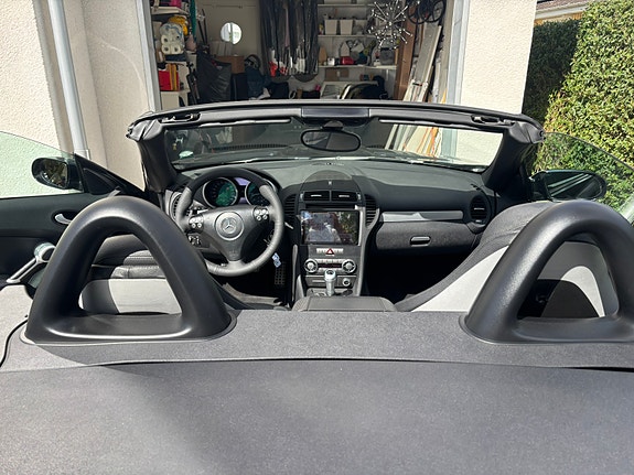 Mercedes-Benz SLK200 6 of 9