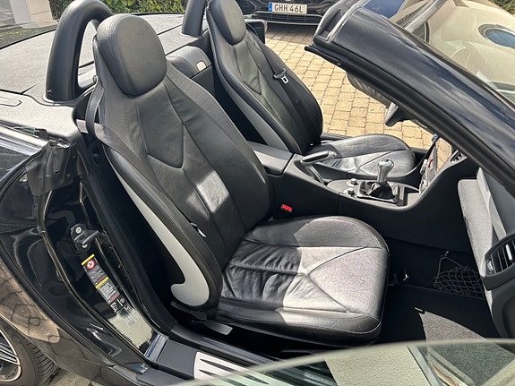 Mercedes-Benz SLK200 5 of 9