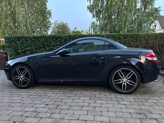 Mercedes-Benz SLK200 9 of 9