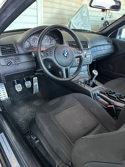 BMW 318Ci 5 of 8