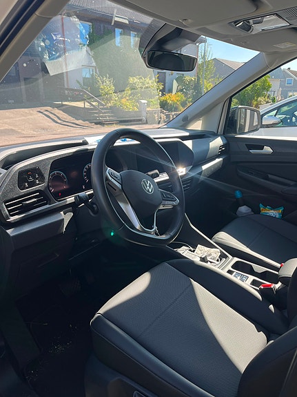 Volkswagen Caddy Maxi 5 of 6