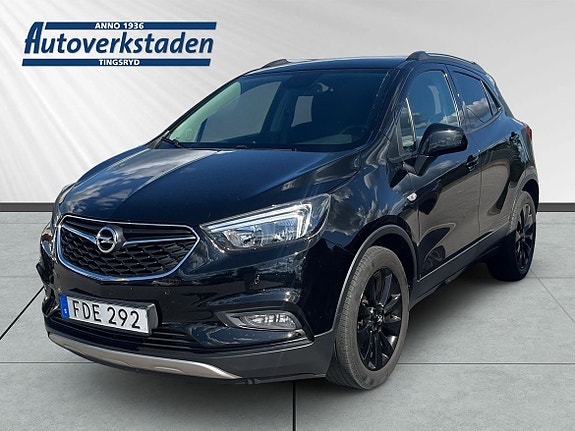 Opel Mokka X