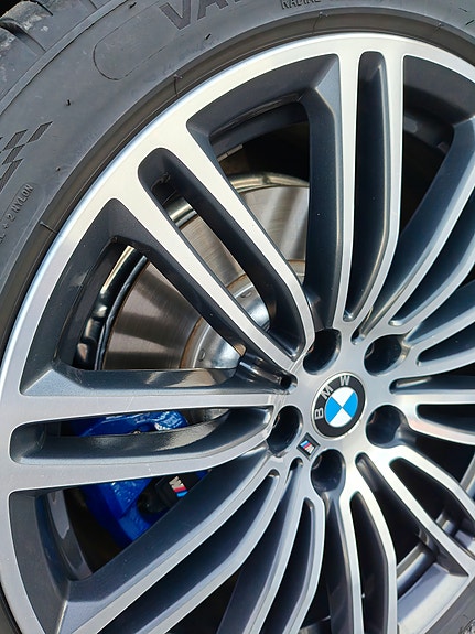 BMW 520d 7 of 7