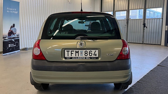 Renault Clio 7 of 19