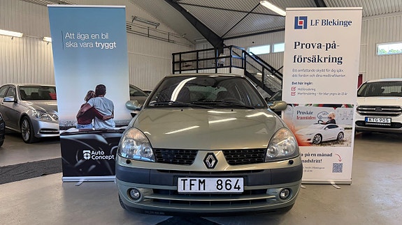 Renault Clio 3 of 19