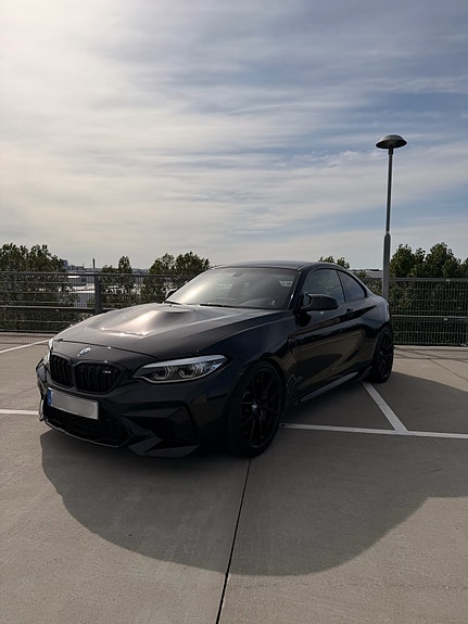 BMW M2 2 of 8