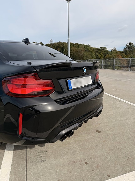 BMW M2 4 of 8