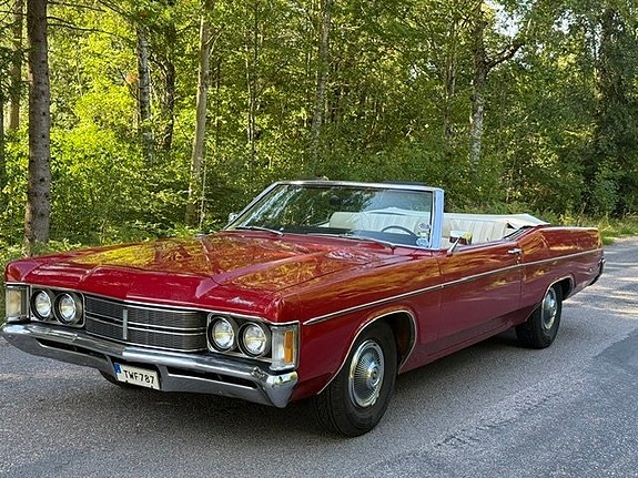 Mercury Monterey 9 of 24