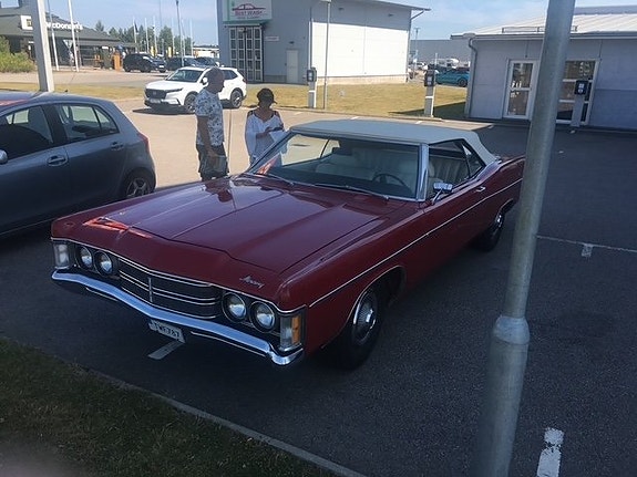 Mercury Monterey 15 of 24