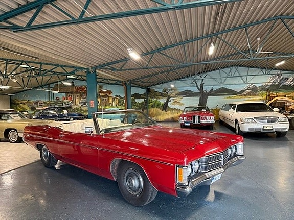 Mercury Monterey 8 of 24