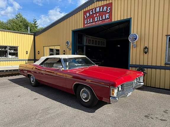 Mercury Monterey 6 of 24