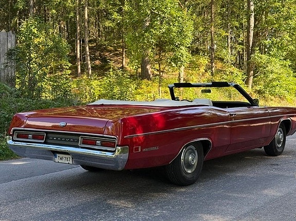 Mercury Monterey 7 of 24