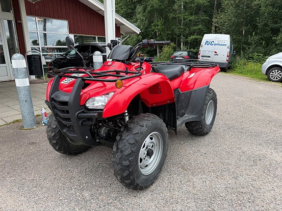 Honda TRX 420 2 of 5
