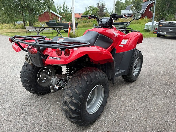 Honda TRX 420 4 of 5