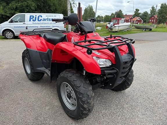 Honda TRX 420 3 of 5