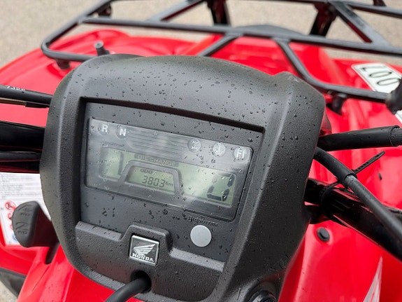 Honda TRX 420 5 of 5