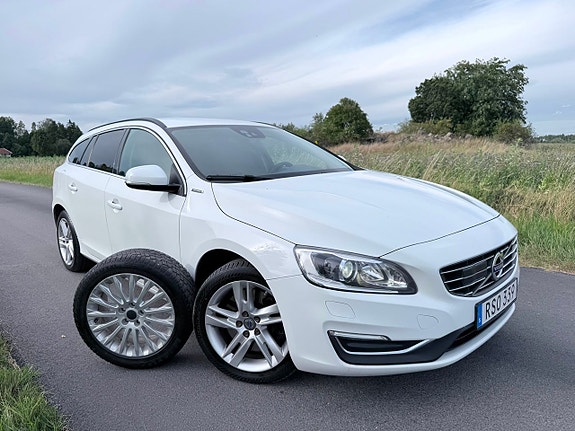 Volvo V60 8 of 20