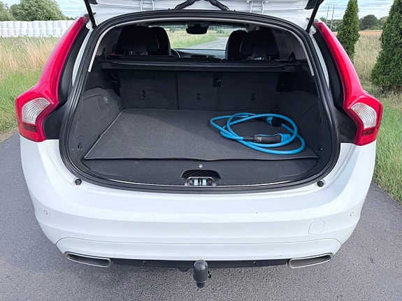 Volvo V60 9 of 20