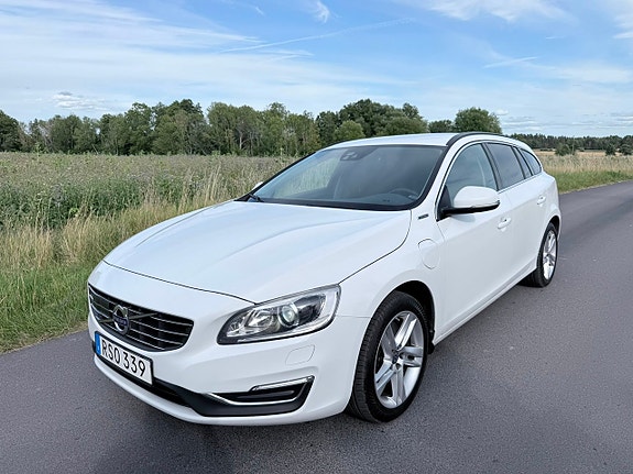 Volvo V60 3 of 20