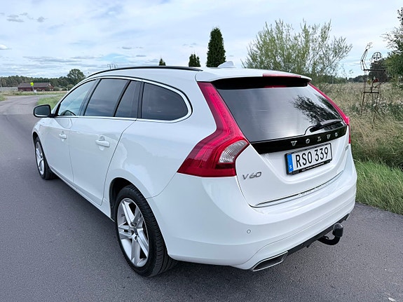 Volvo V60 5 of 20