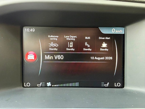 Volvo V60 16 of 20