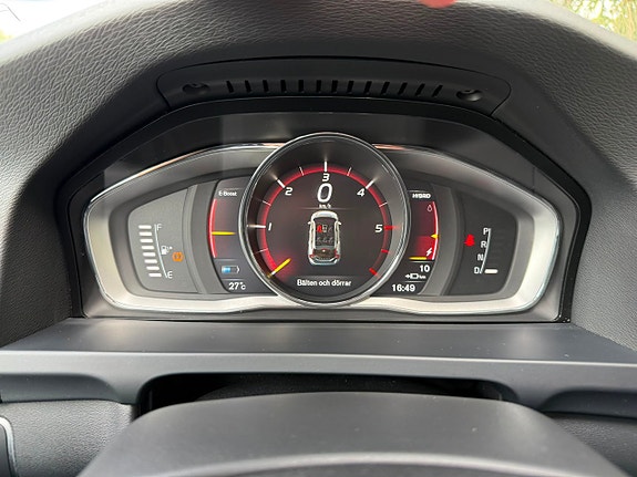 Volvo V60 13 of 20