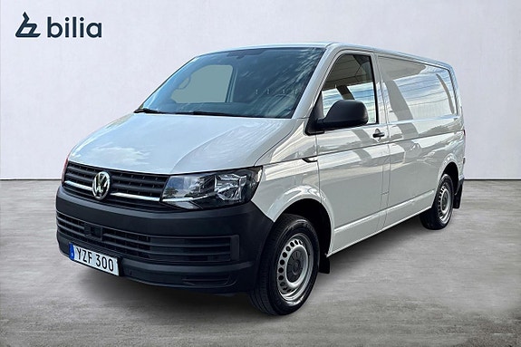 Volkswagen TRANSPORTER 2018