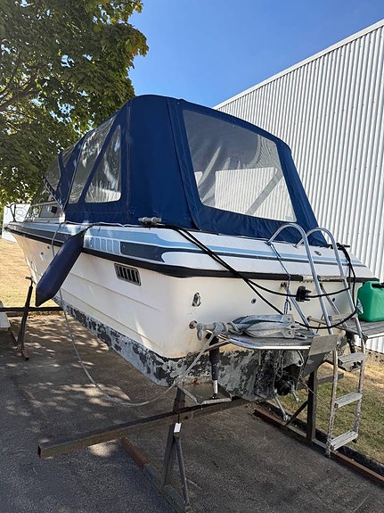 Draco 2300 Motor/Volvo Penta 271 2 of 4