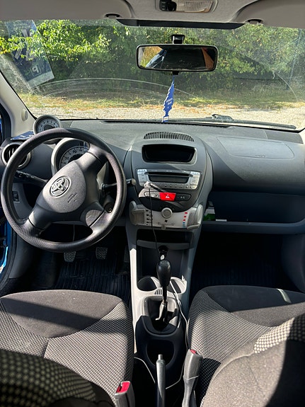 Toyota Aygo 6 of 10