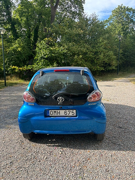 Toyota Aygo 3 of 10