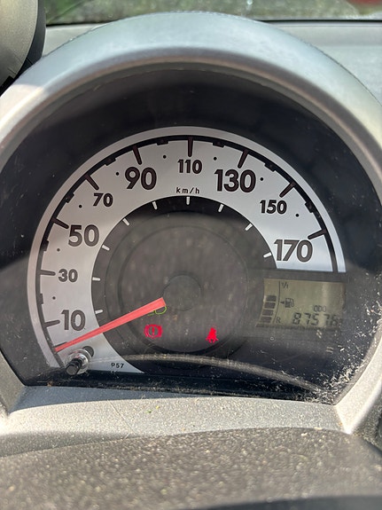 Toyota Aygo 10 of 10